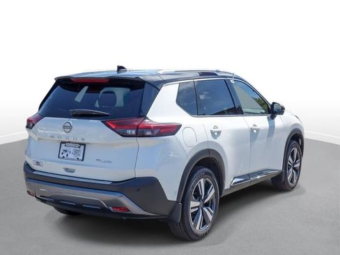 Used 2023 Nissan Rogue SL w/ SL Premium Package AWD/4WD image 8