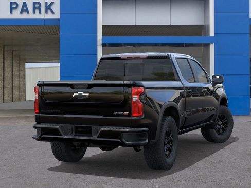 New 2026 Chevrolet Silverado 1500 ZR2 w/ LPO, Dark Essentials Package AWD/4WD image 4
