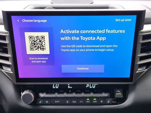 New 2026 Toyota Tundra Limited image 16