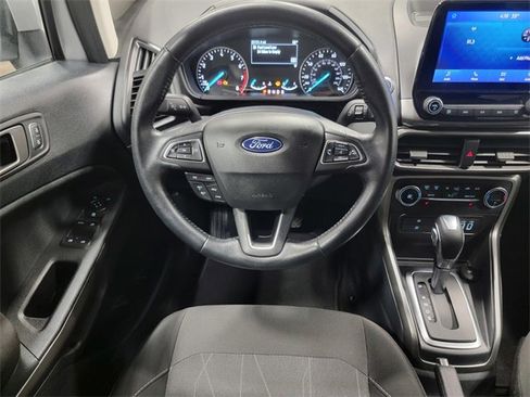 Used 2020 Ford EcoSport SE image 25