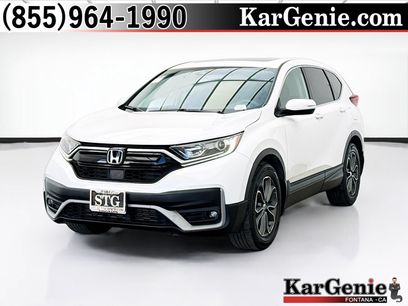 Used 2020 Honda CR-V EX