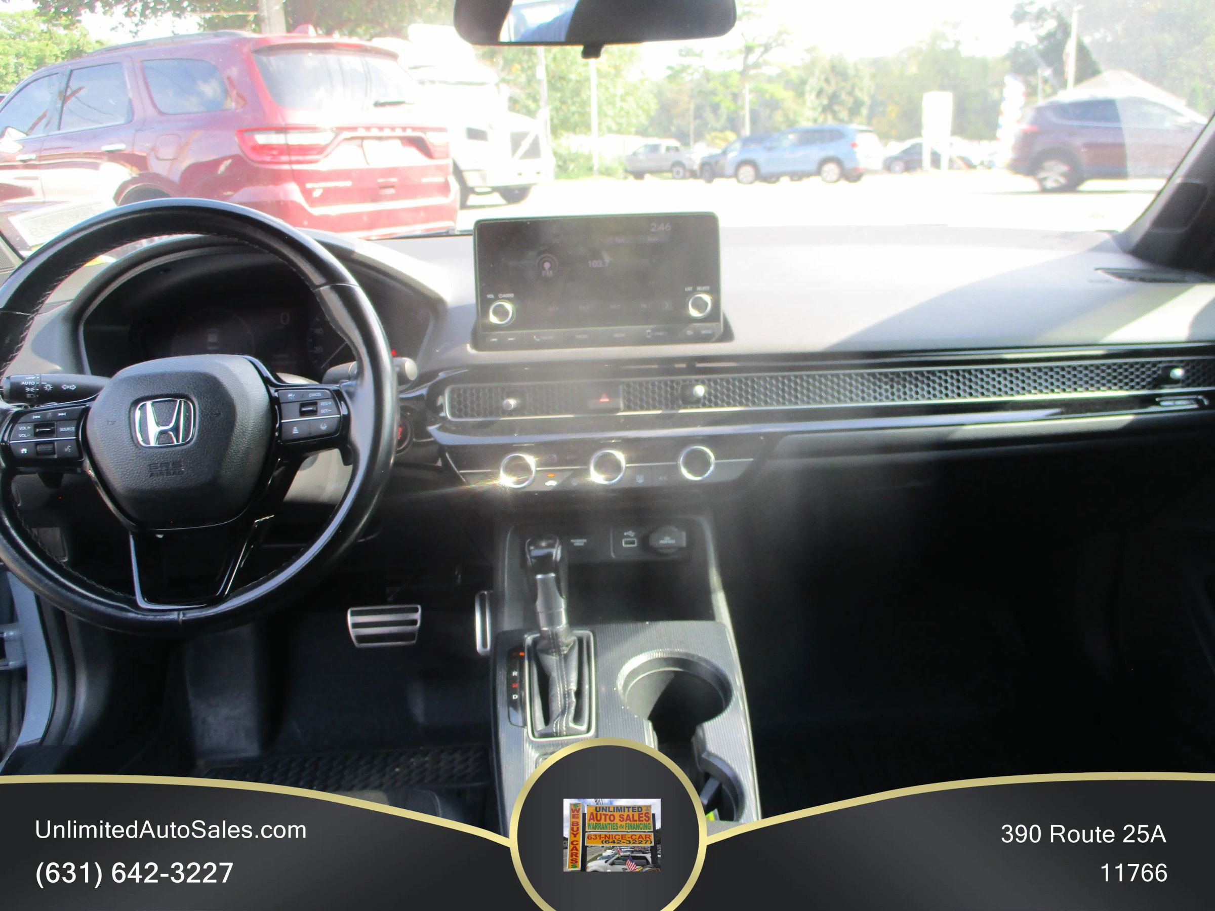 Used 2022 Honda Civic Sport image 7