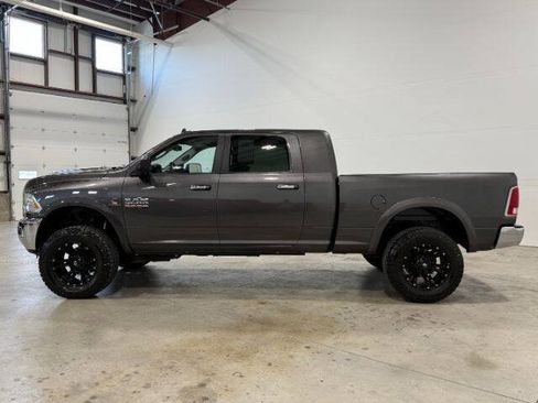 Used 2014 RAM 3500 Laramie AWD/4WD image 12