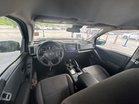 Used 2022 Nissan Frontier S w/ Technology Package RWD image 7