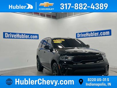 Used 2021 Dodge Durango GT