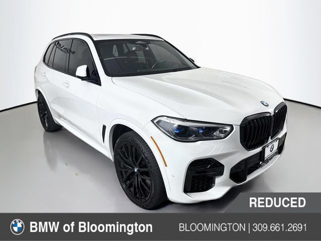 Used 2022 BMW X5 M50i w/ Executive Package AWD/4WD image 1