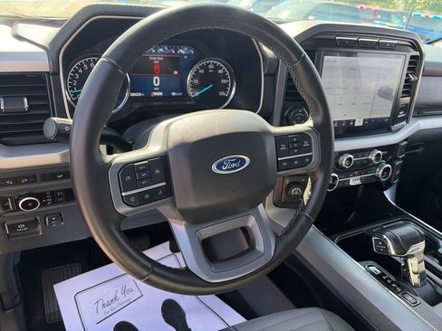 Used 2023 Ford F150 XLT w/ Equipment Group 302A High AWD/4WD image 20