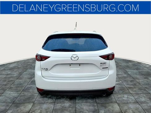 Used 2020 MAZDA CX-5 Grand Touring image 4