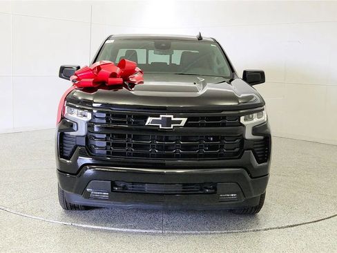 New 2026 Chevrolet Silverado 1500 RST w/ Convenience Package II AWD/4WD image 2