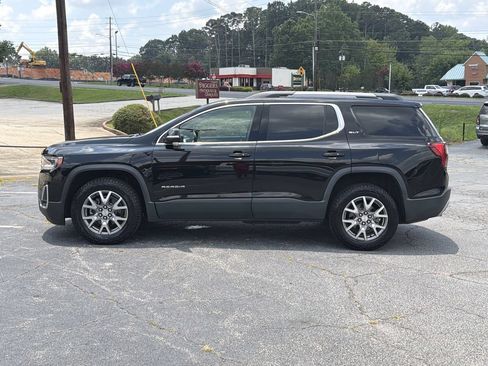 Used 2020 GMC Acadia SLT FWD image 4