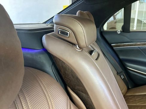Used 2017 Mercedes-Benz S 63 AMG 4MATIC Sedan image 32