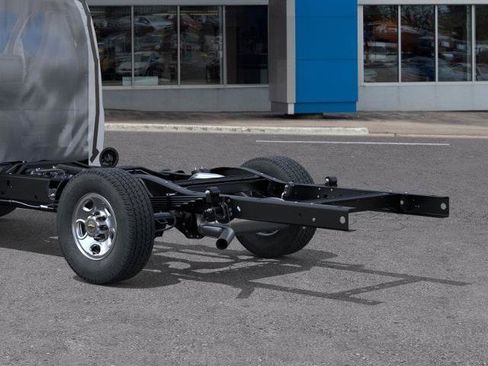 New 2025 Chevrolet Express 3500 w/ Power Convenience Package RWD image 35