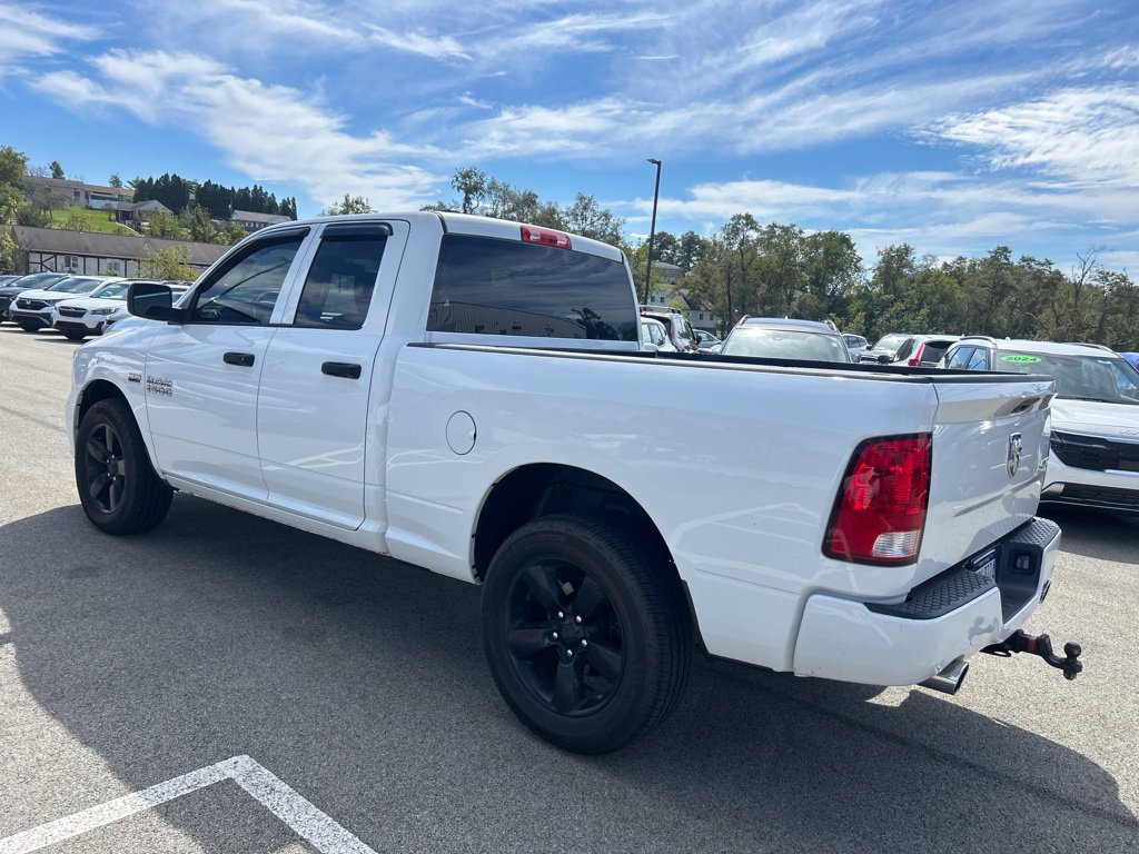 Used 2016 RAM 1500 Express AWD/4WD image 4