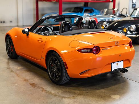 Used 2019 MAZDA MX-5 Miata 30th Anniversary image 7