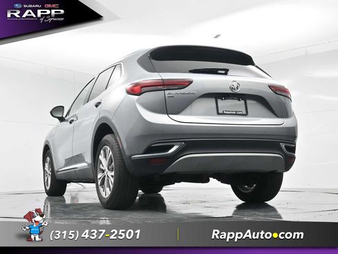 Used 2023 Buick Envision Preferred AWD/4WD image 21