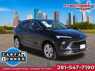 Used 2025 Buick Encore GX Preferred 360° Tour