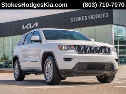Used 2020 Jeep Grand Cherokee Laredo