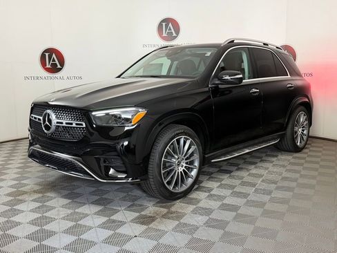 New 2026 Mercedes-Benz GLE 450 4MATIC image 3