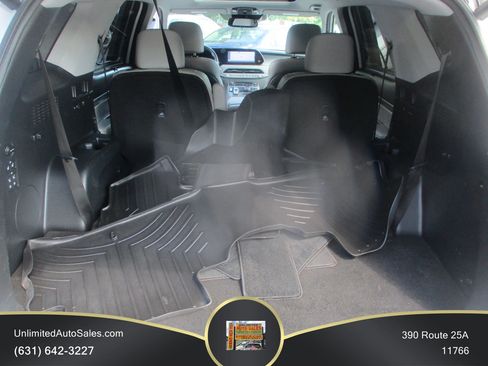 Used 2020 Hyundai Palisade SEL AWD/4WD image 15