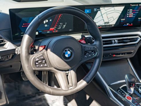 Used 2024 BMW M4 xDrive Competition w/ M Carbon Exterior Package image 19