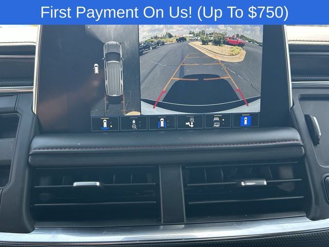 Certified 2023 Chevrolet Tahoe RST w/ Luxury Package RWD image 14