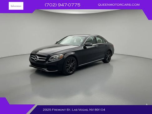Used 2018 Mercedes-Benz C 300 Sedan image 1