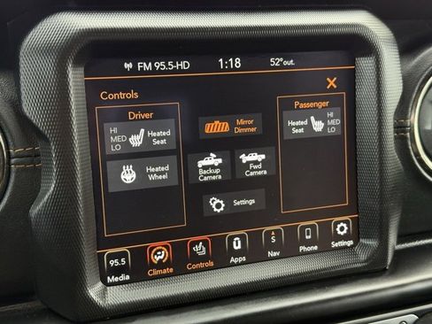 Certified 2021 Jeep Gladiator Overland image 27