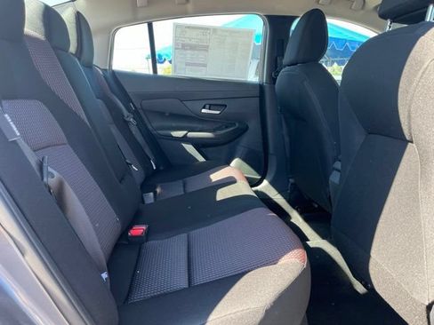 New 2026 Nissan Sentra SR w/ Floor Mat Package FWD image 13