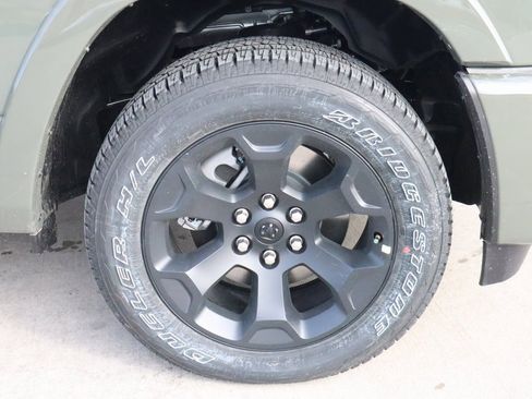 New 2026 RAM 1500 Big Horn image 18