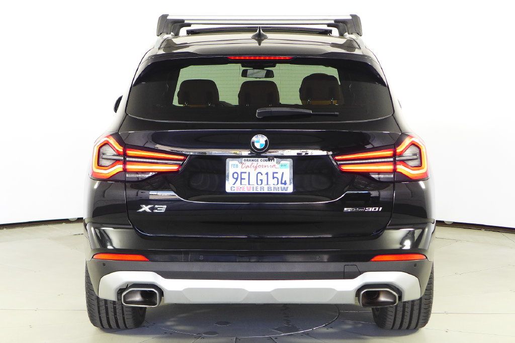 Used 2023 BMW X3 sDrive30i w/ Premium Package RWD image 8