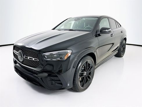 New 2026 Mercedes-Benz GLE 450 4MATIC Coupe image 3