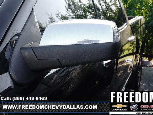 Used 2018 Chevrolet Silverado 1500 LTZ w/ Texas Edition RWD image 9