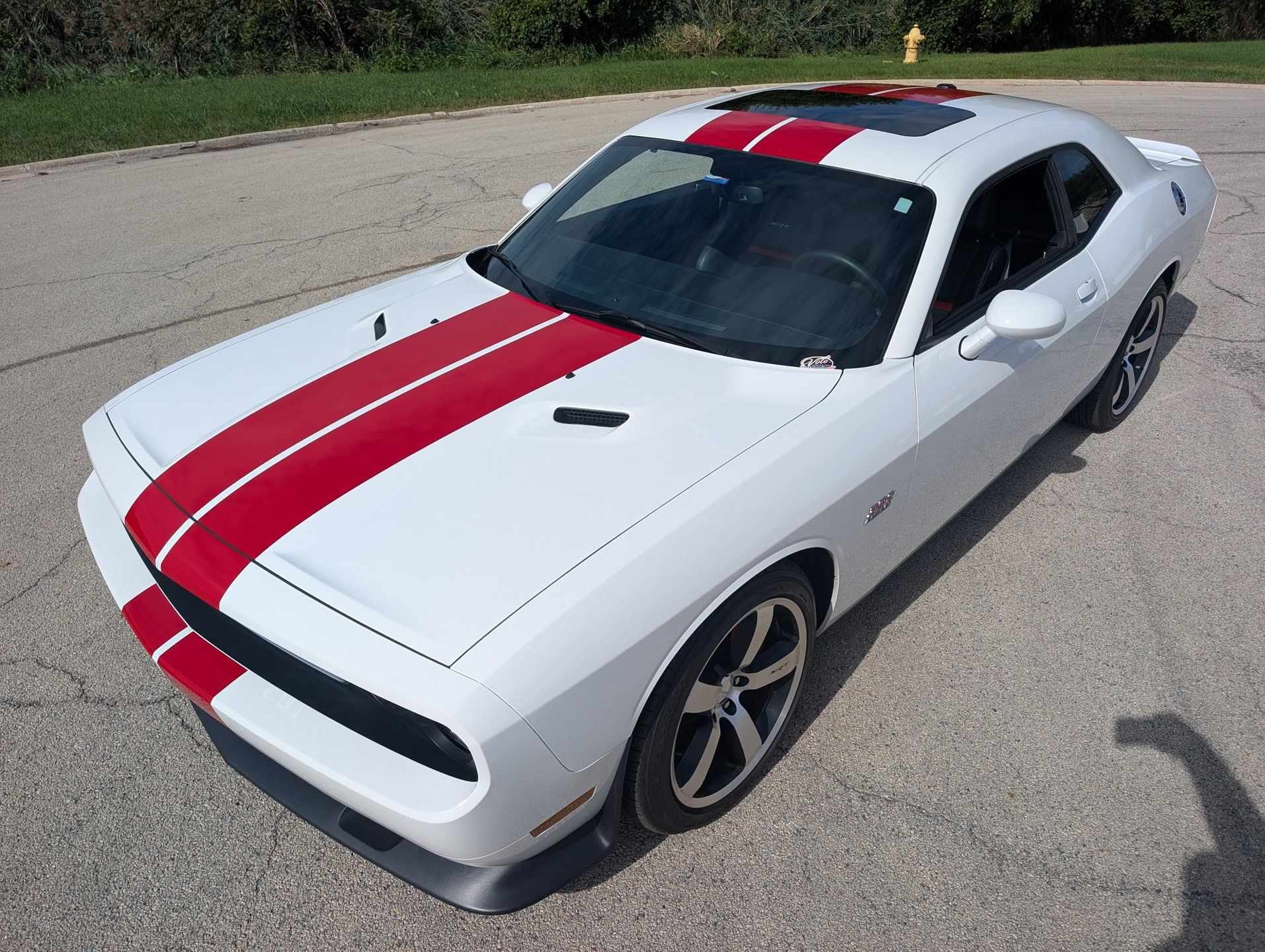Used 2013 Dodge Challenger SRT8 RWD image 20