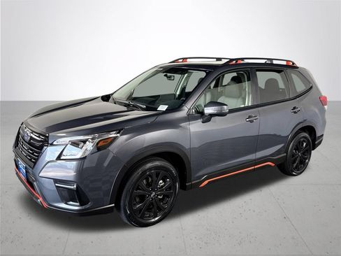Certified 2023 Subaru Forester Sport AWD/4WD image 2