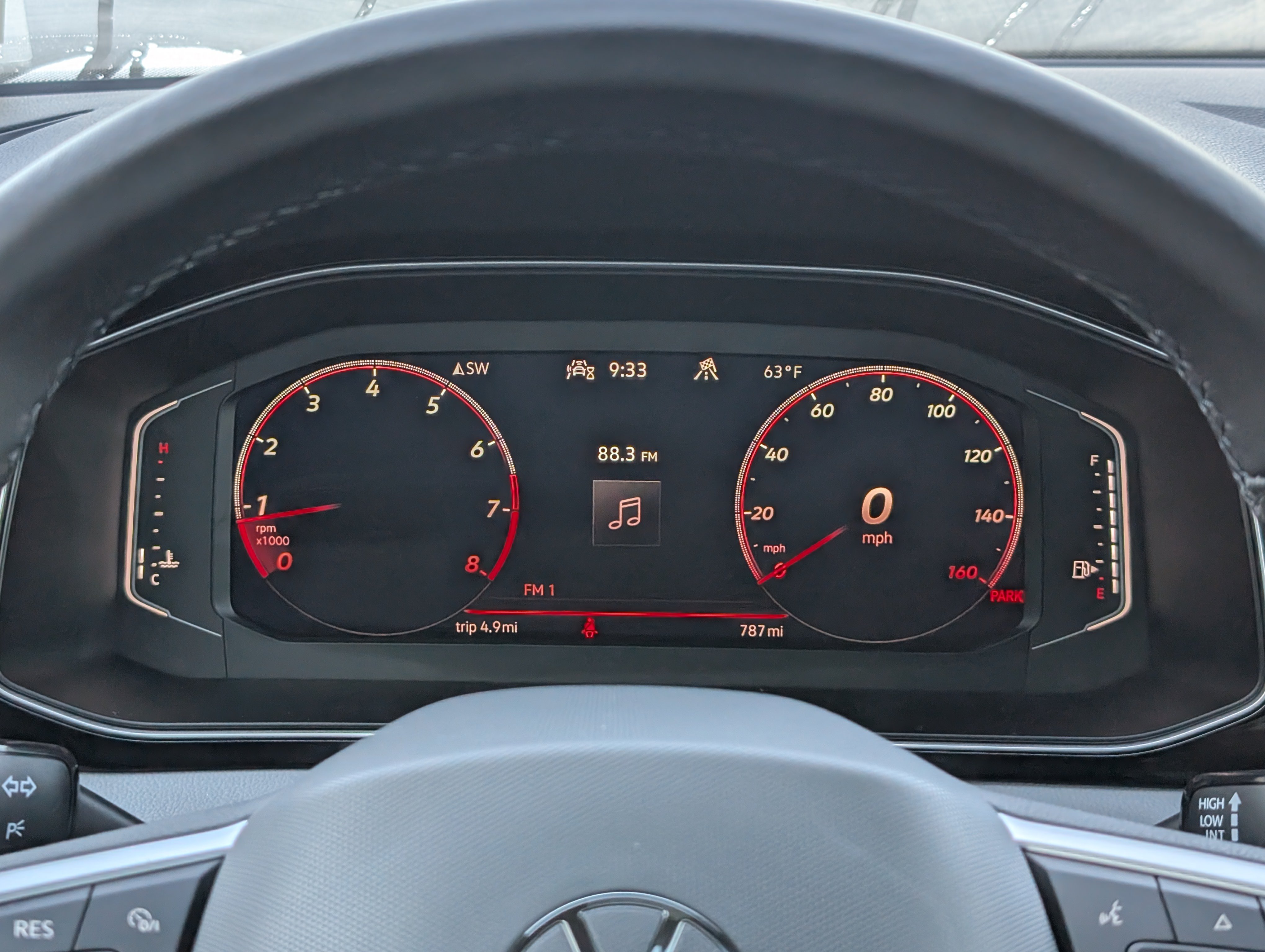 Used 2026 Volkswagen Jetta GLI Autobahn FWD image 25