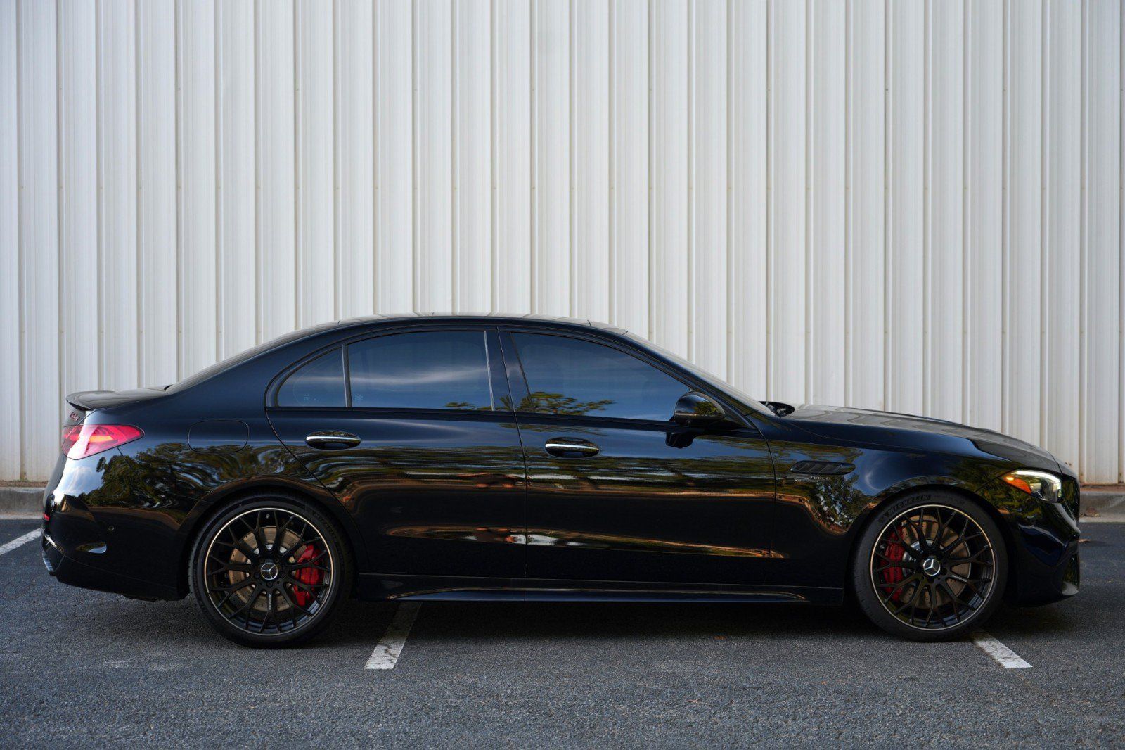Used 2024 Mercedes-Benz C 36 AMG S image 59