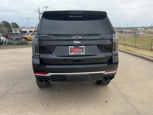 Used 2025 Chevrolet Tahoe Premier image 8