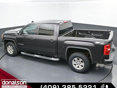 Used 2015 GMC Sierra 1500 SLE w/ SLE Value Package image 18