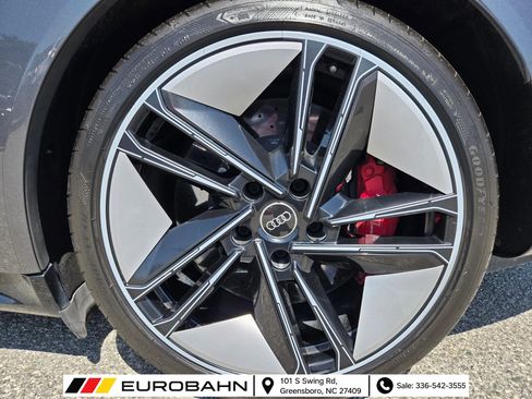 Used 2022 Audi RS e-tron GT w/ Year 1 Package AWD/4WD image 32