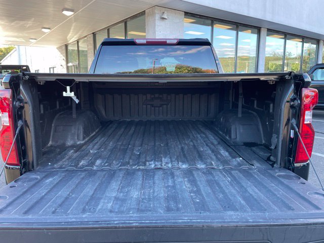 Used 2022 Chevrolet Silverado 1500 Custom w/ Rally Edition AWD/4WD image 32