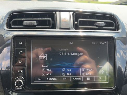 Used 2024 Mitsubishi Mirage ES FWD image 19