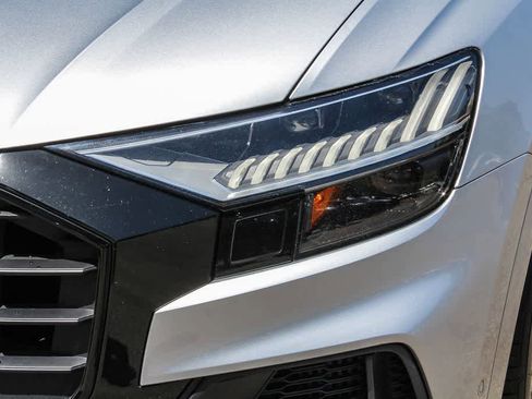 Used 2021 Audi Q8 Premium Plus w/ Premium Plus Package AWD/4WD image 7