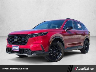 Used 2025 Honda CR-V Sport-L