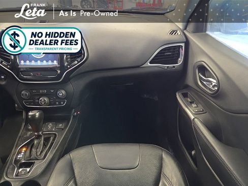 Used 2020 Jeep Cherokee Limited AWD/4WD image 15