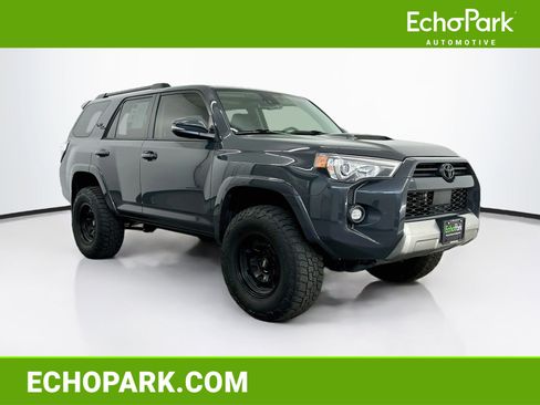 Used 2024 Toyota 4Runner TRD Off-Road Premium w/ Moonroof Package AWD/4WD image 1