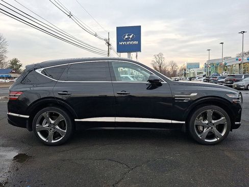 Used 2023 Genesis GV80 3.5T w/ Prestige Package image 8