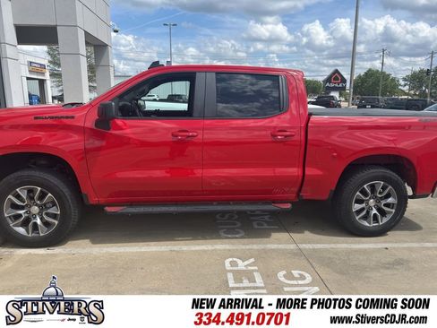 Used 2022 Chevrolet Silverado 1500 LT image 5