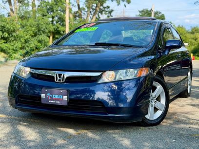 Used 2007 Honda Civic EX