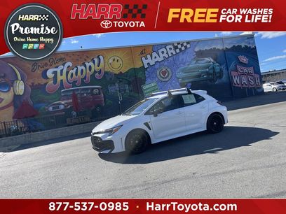 Used 2025 Toyota Corolla GR