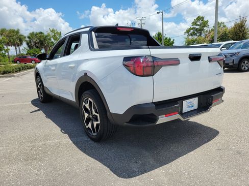 Used 2022 Hyundai Santa Cruz Limited AWD/4WD image 4